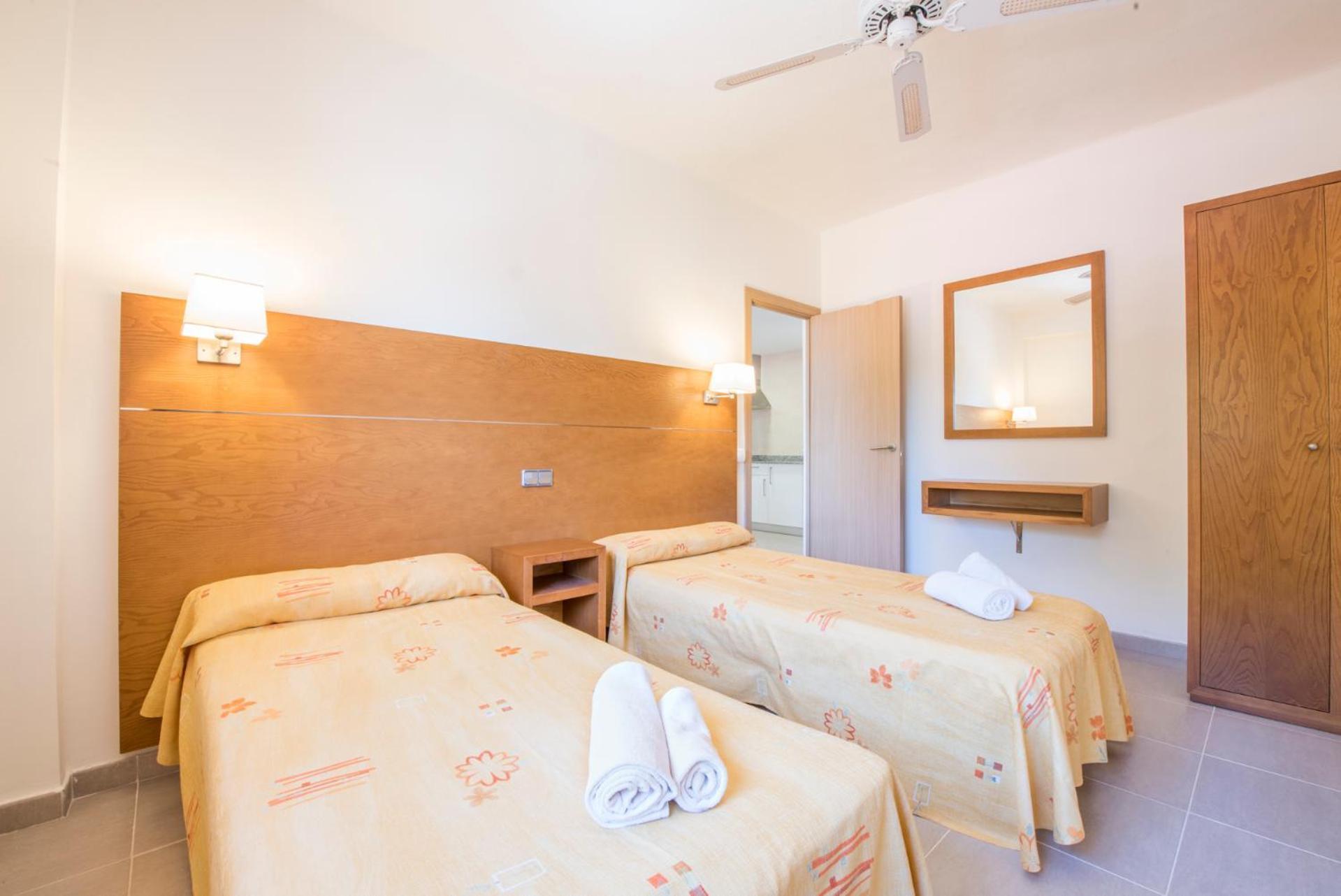 Don Juan Apart-hotel Palma de Maiorca