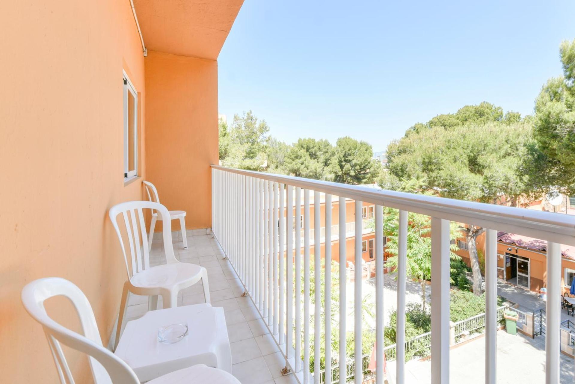 Don Juan Apart-hotel Palma de Maiorca